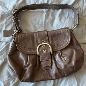 Coach small shoulder bag
